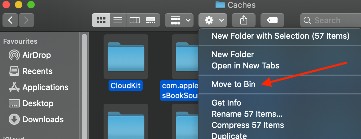 mac cache cleaner