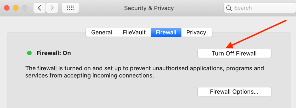 connection insecure mac gmail